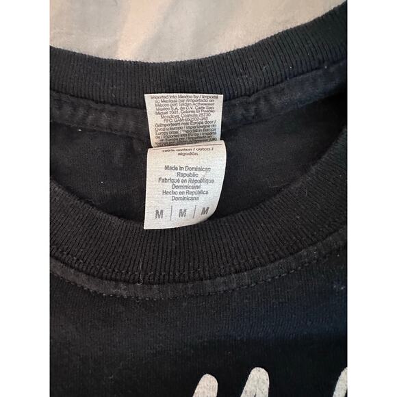 Mac Miller Memorial T-Shirt Black Unisex Medium Rap Quote Tribute Hip Y2K Drip - Picture 3 of 7